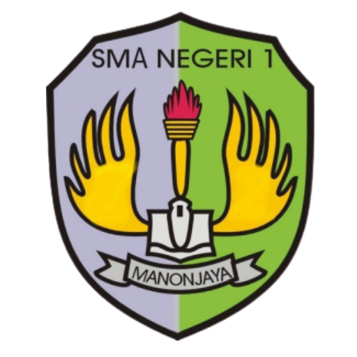 Perpustakaan SMAN 1 MANONJAYA