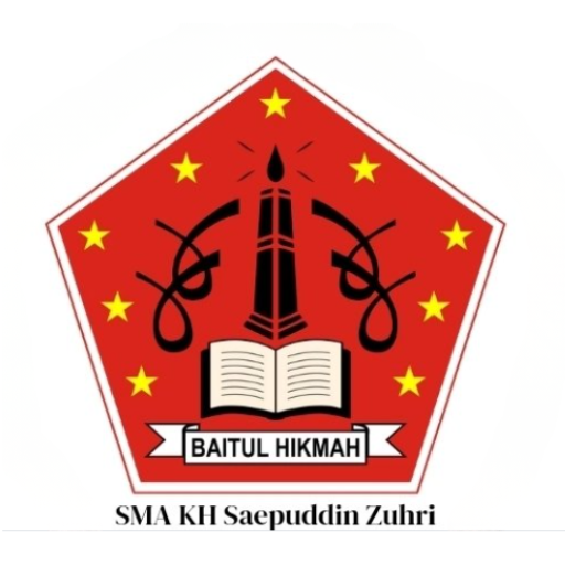 Perpustakaan SMA Kyai Haji Saepudin Zuhri