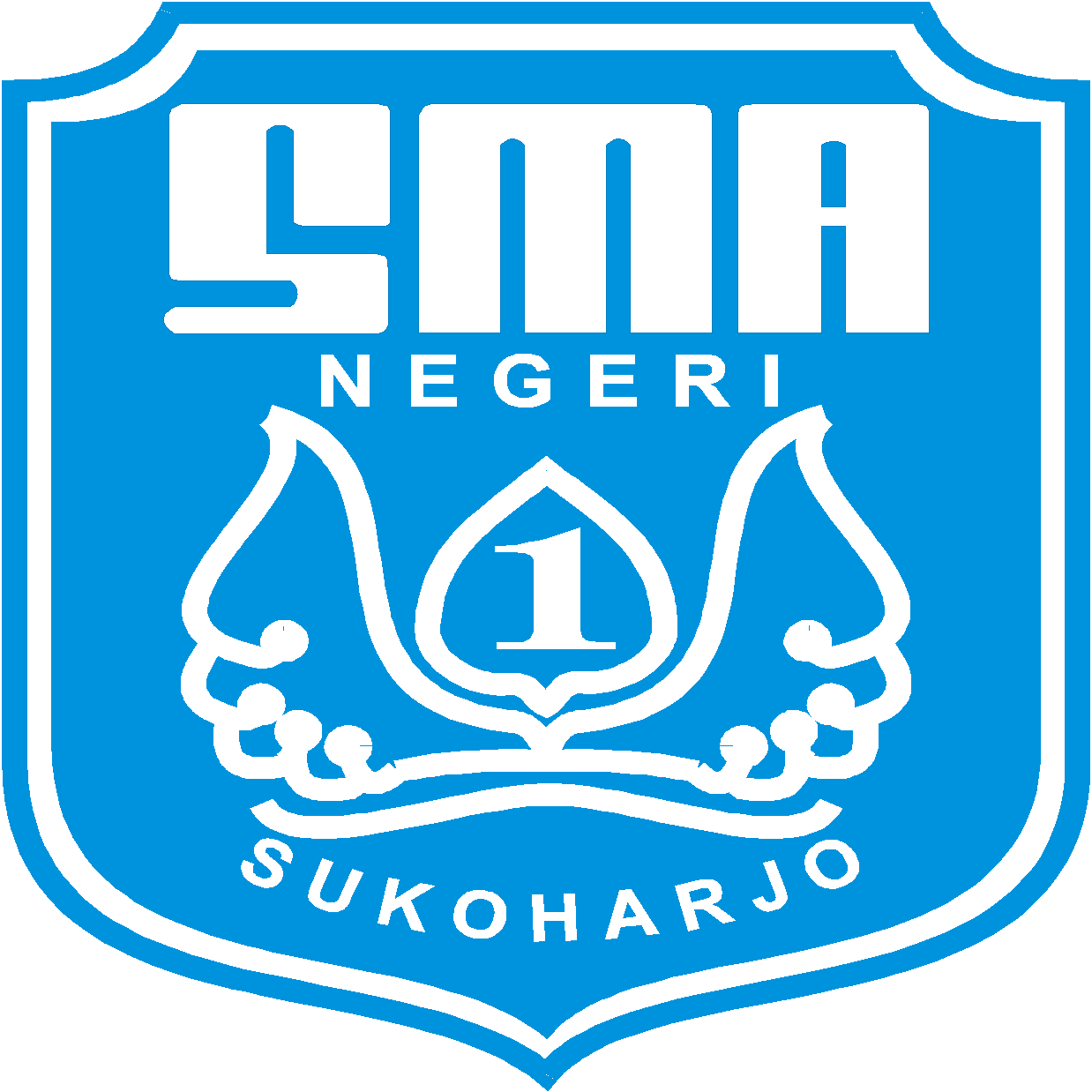 E learning SMA NEGERI 1 SUKOHARJO