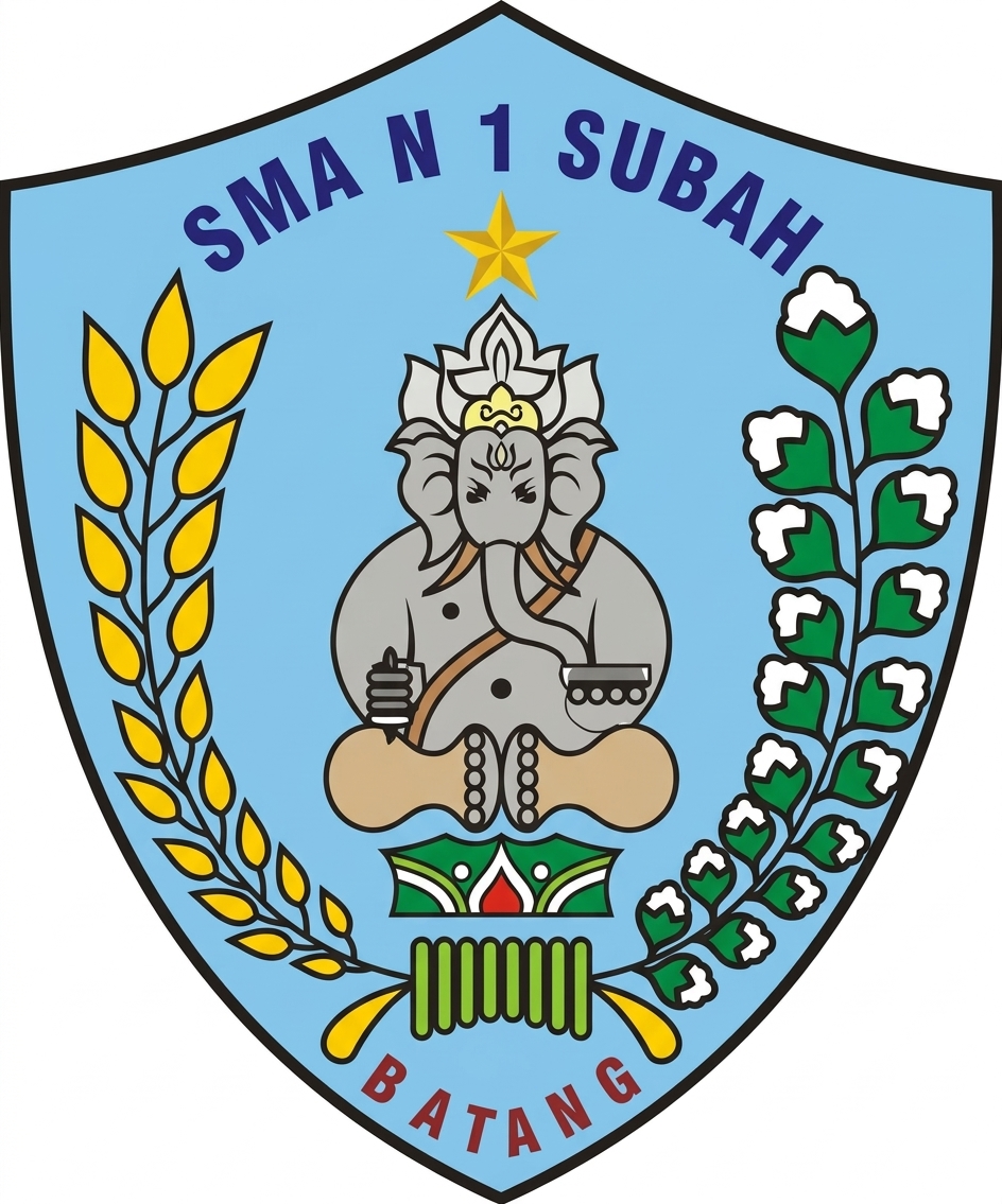 E learning SMA NEGERI 1 SUBAH