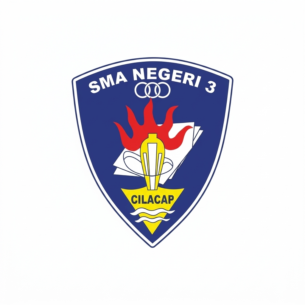 E learning SMA NEGERI 3 CILACAP