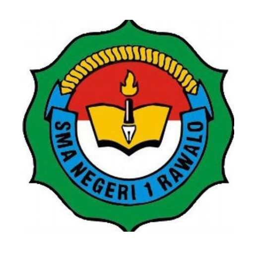 E learning SMA NEGERI 1 RAWALO