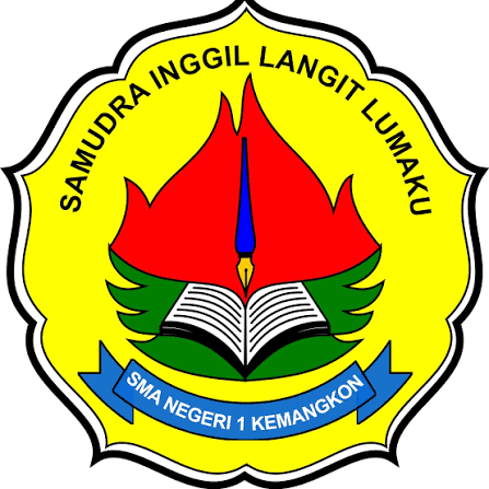 E learning SMA NEGERI 1 KEMANGKON