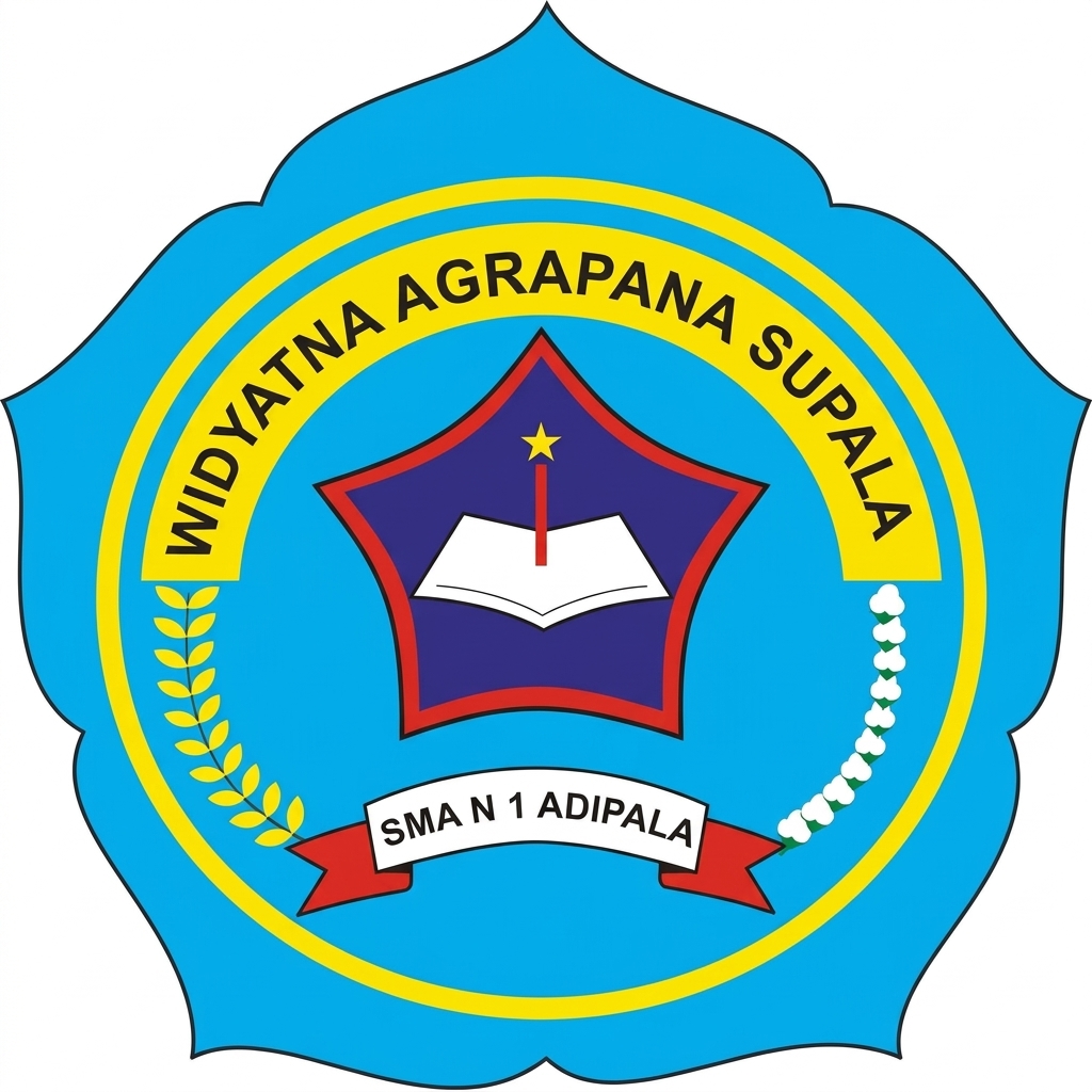 E learning SMA NEGERI 1 ADIPALA