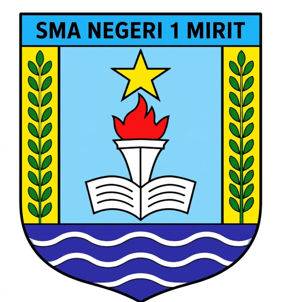 E learning SMA NEGERI 1 MIRIT